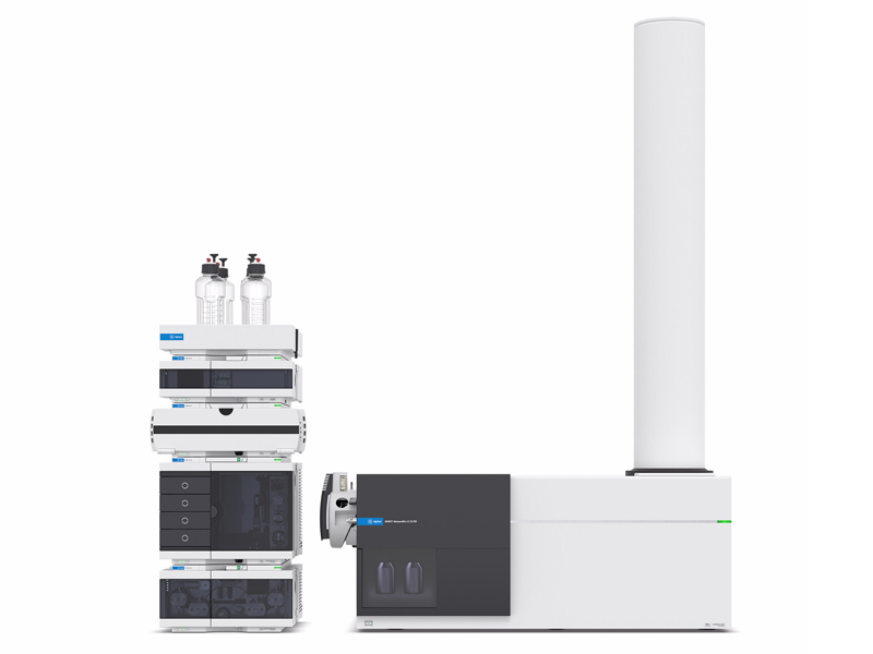 液相色譜-飛行時(shí)間質(zhì)譜聯(lián)用儀